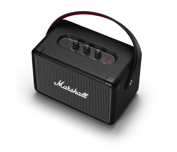 Marshall Kilburn II Czarny - 462801 - zdjęcie 3